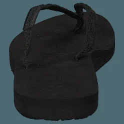 Reef Ginger Black/Black Svart Outlet