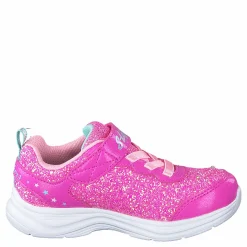 Skechers Girls Glimmer Knicks - Glitter Hppk Rosa Best