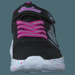 Skechers Girls Go Run Fast Blk Blå Hot