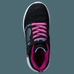 Skechers Girls Go Run Fast Blk Blå Hot