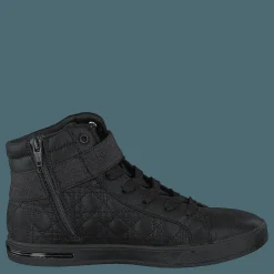 Skechers Girls Shoutouts Bbk Svart
