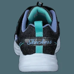 Skechers Girls S-lights Glimmer Kicks - Bklb Blå Sale