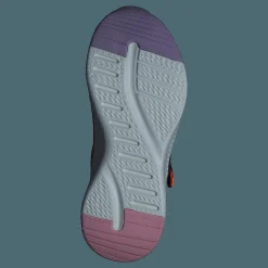 Skechers Girls Solar Fuse - Paint Power Nvmt Blå