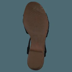 Clarks Giselle Coast Black Brun Outlet