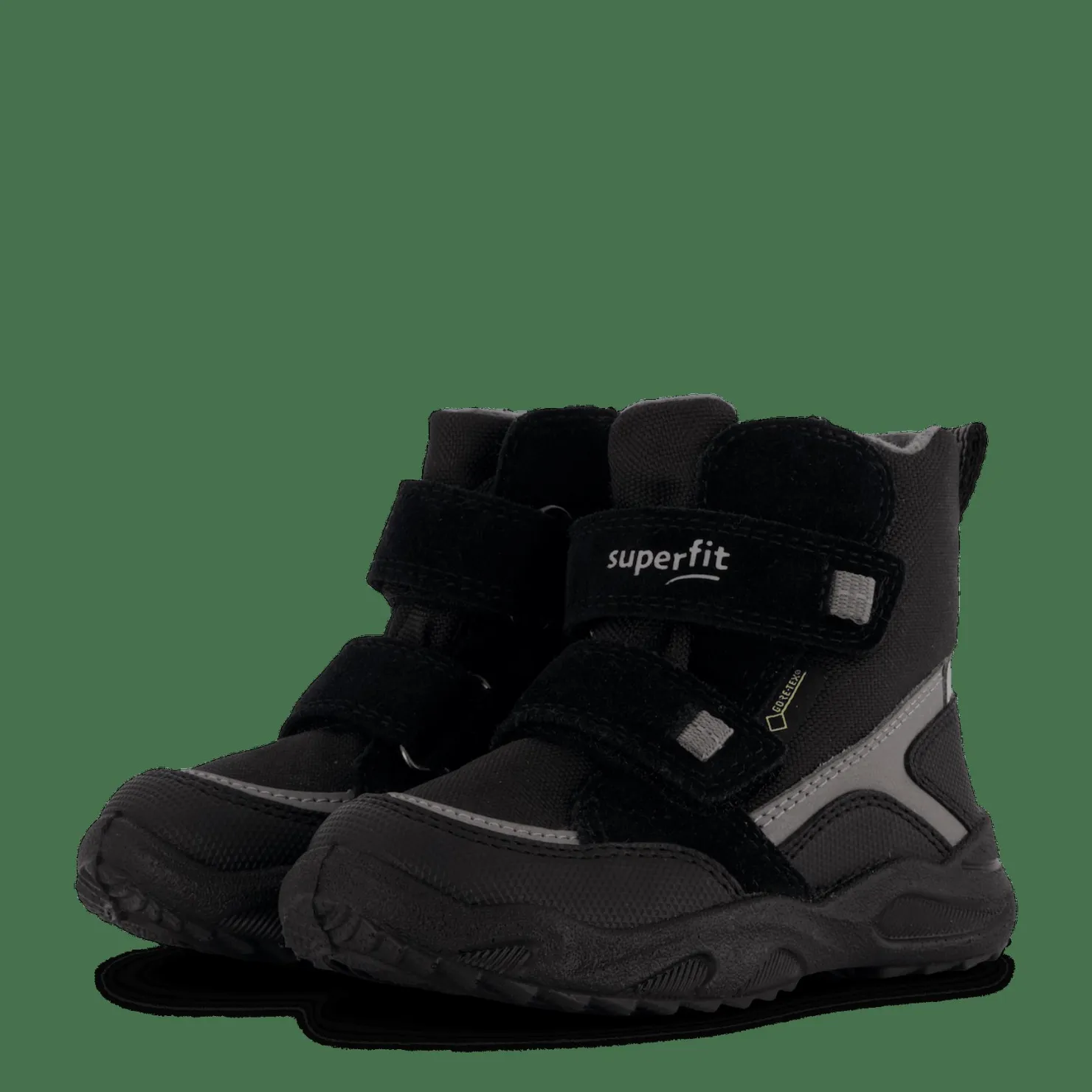 Superfit Glacier Black Svart Clearance
