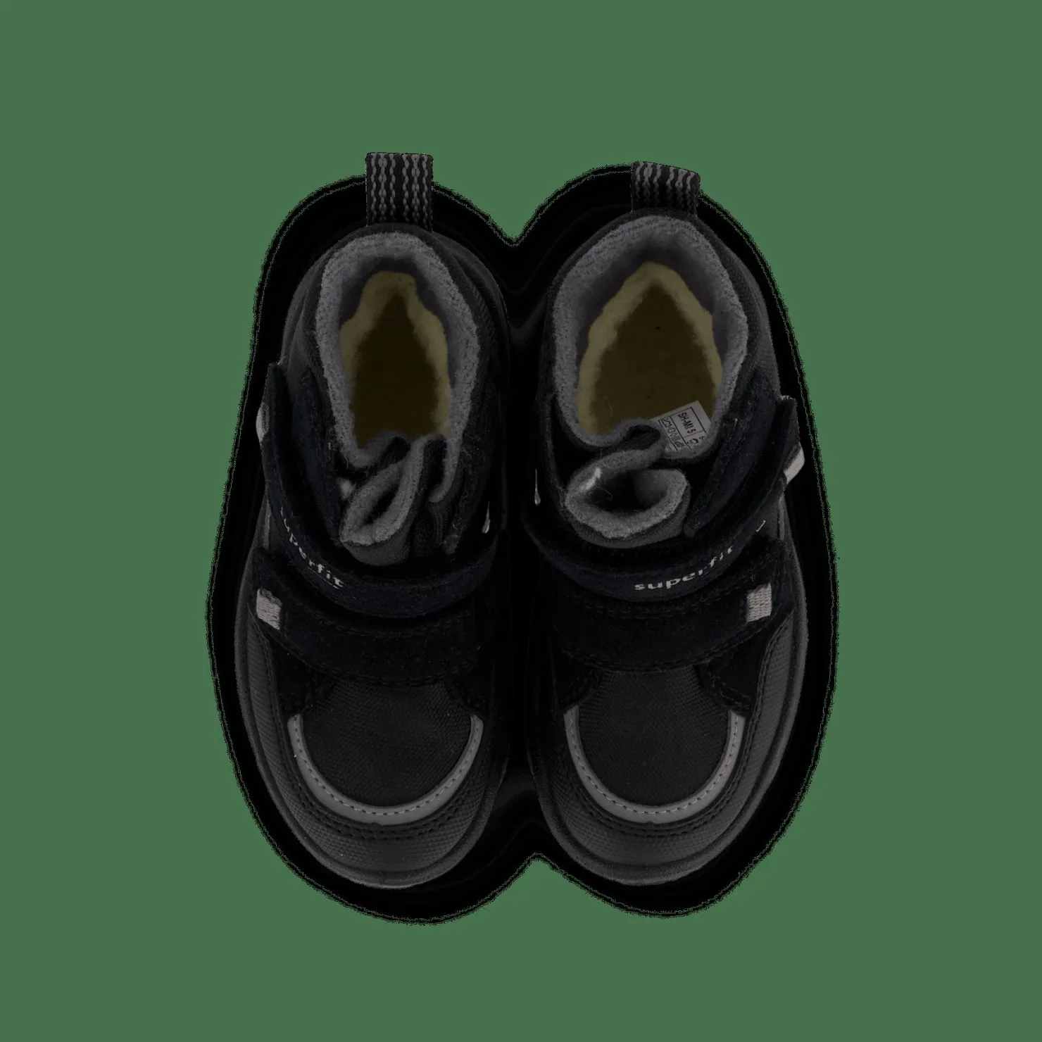 Superfit Glacier Black Svart Clearance