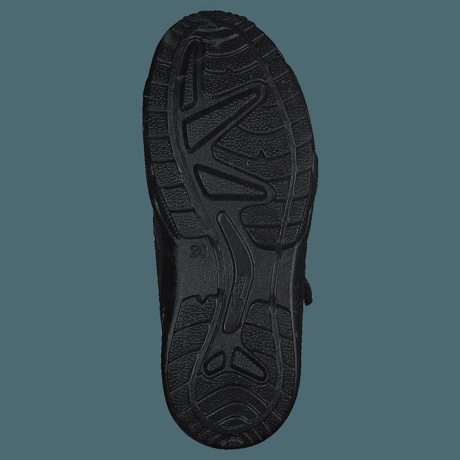 Superfit Glacier Black Svart Sale