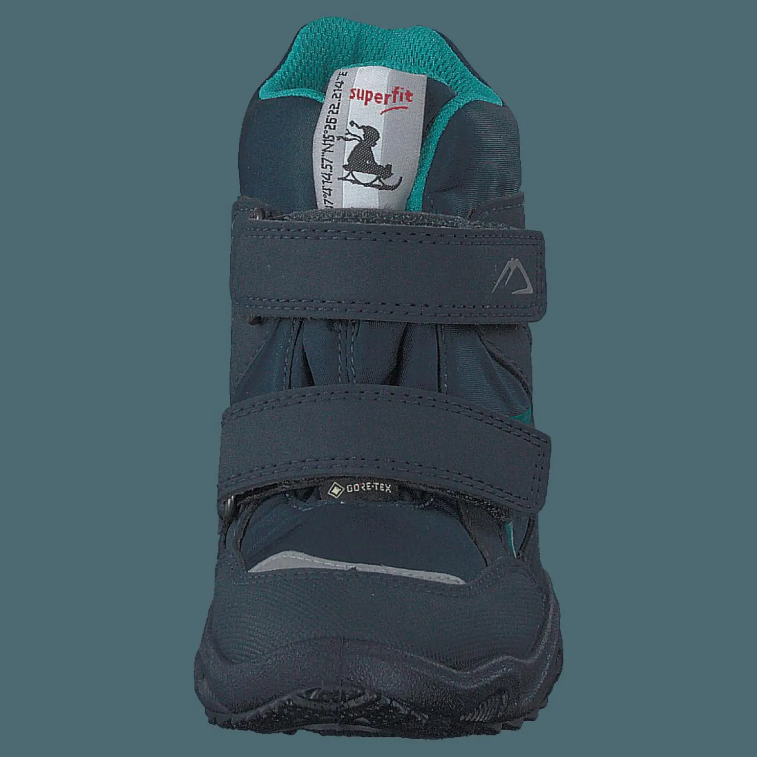 Superfit Glacier Blue Turkos och Blå New