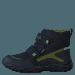 Superfit Glacier Gore-tex Ocean/green Blå Sale