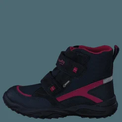 Superfit Glacier Gore-tex Ocean/pink Blå och Svart New