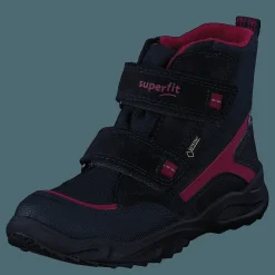 Superfit Glacier Gore-tex Ocean/pink Blå och Svart New