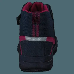 Superfit Glacier Gore-tex Ocean/pink Blå och Svart New