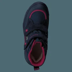 Superfit Glacier Gore-tex Ocean/pink Blå och Svart New