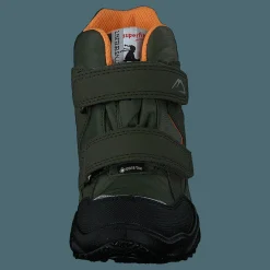 Superfit Glacier Green Grön och Svart Hot