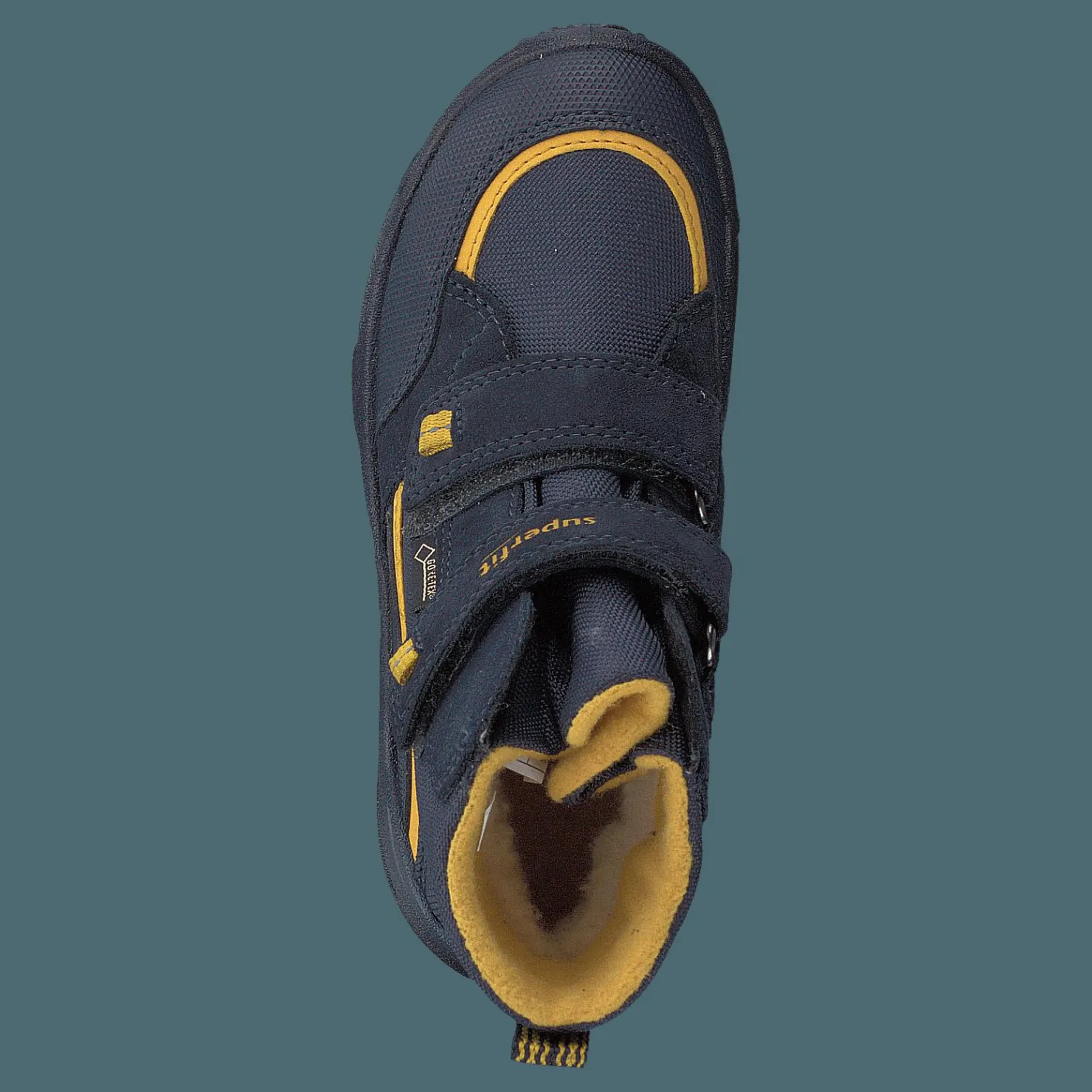 Superfit Glacier Ocean/yellow Blå