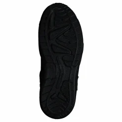 Superfit Glacier One Gore-tex Black/yellow Svart Clearance