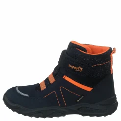 Superfit Glacier One Gore-tex Blue/orange Blå Clearance