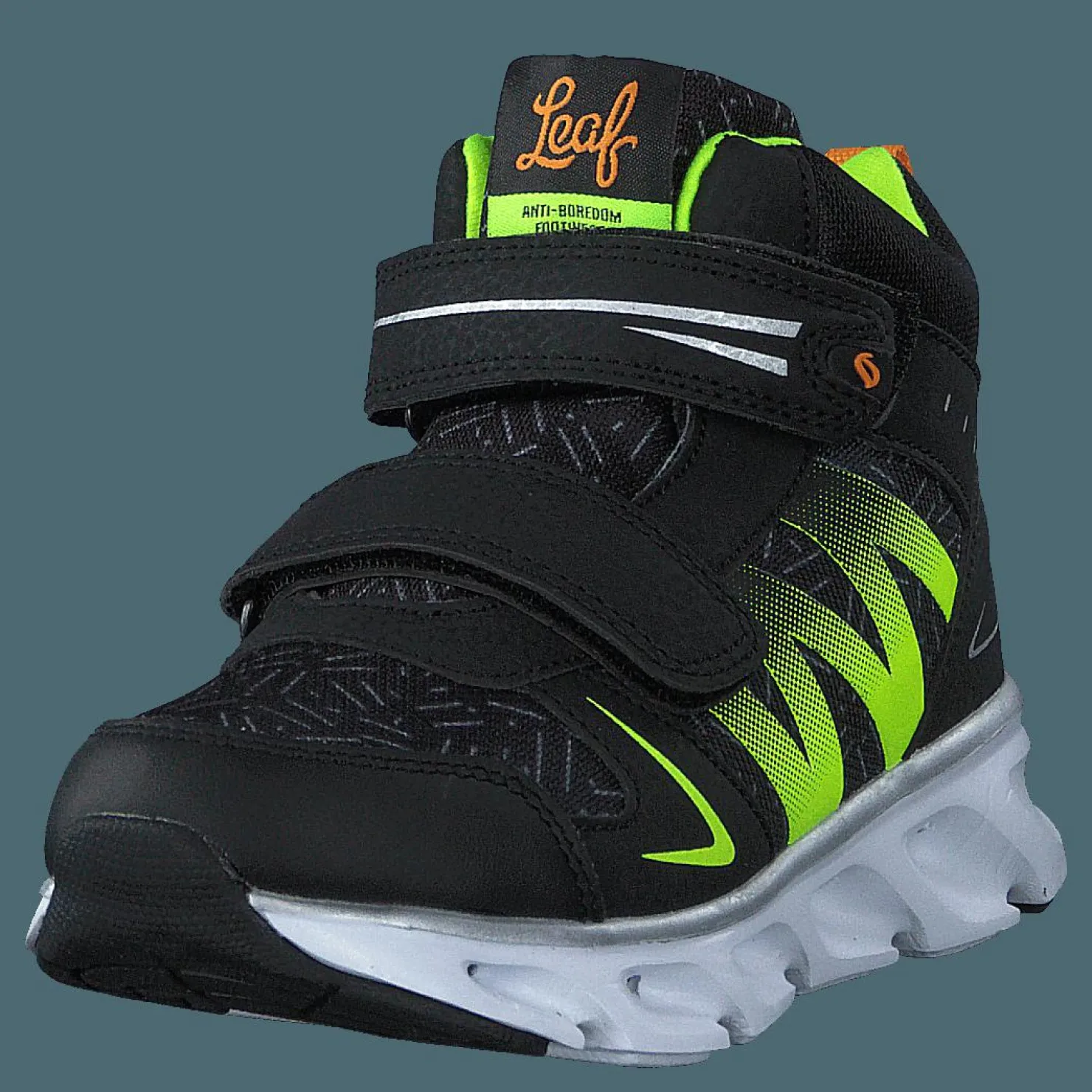 Leaf Glava Black Svart Discount