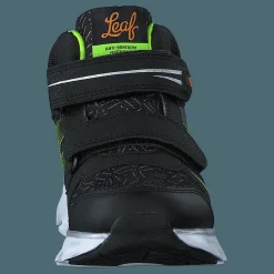 Leaf Glava Black Svart Discount