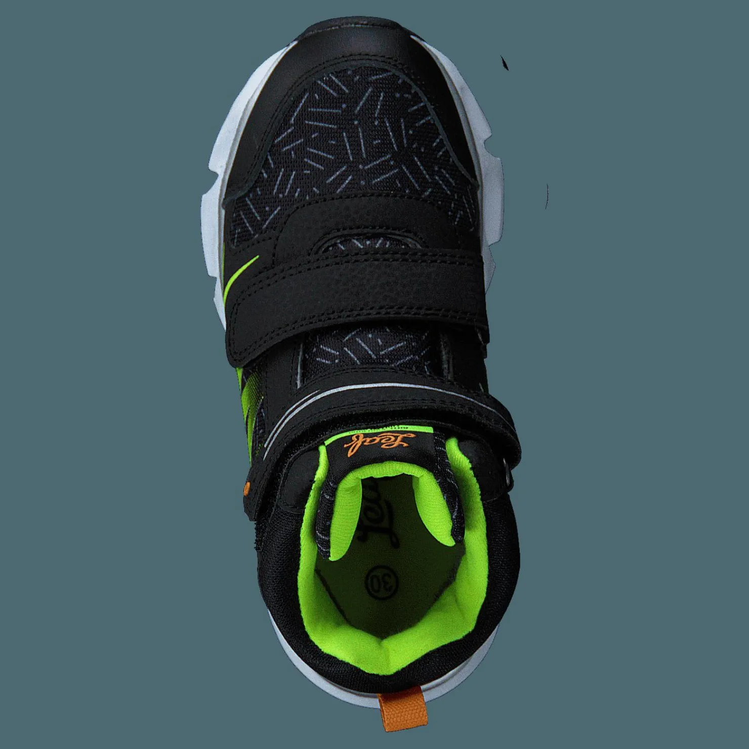 Leaf Glava Black Svart Discount