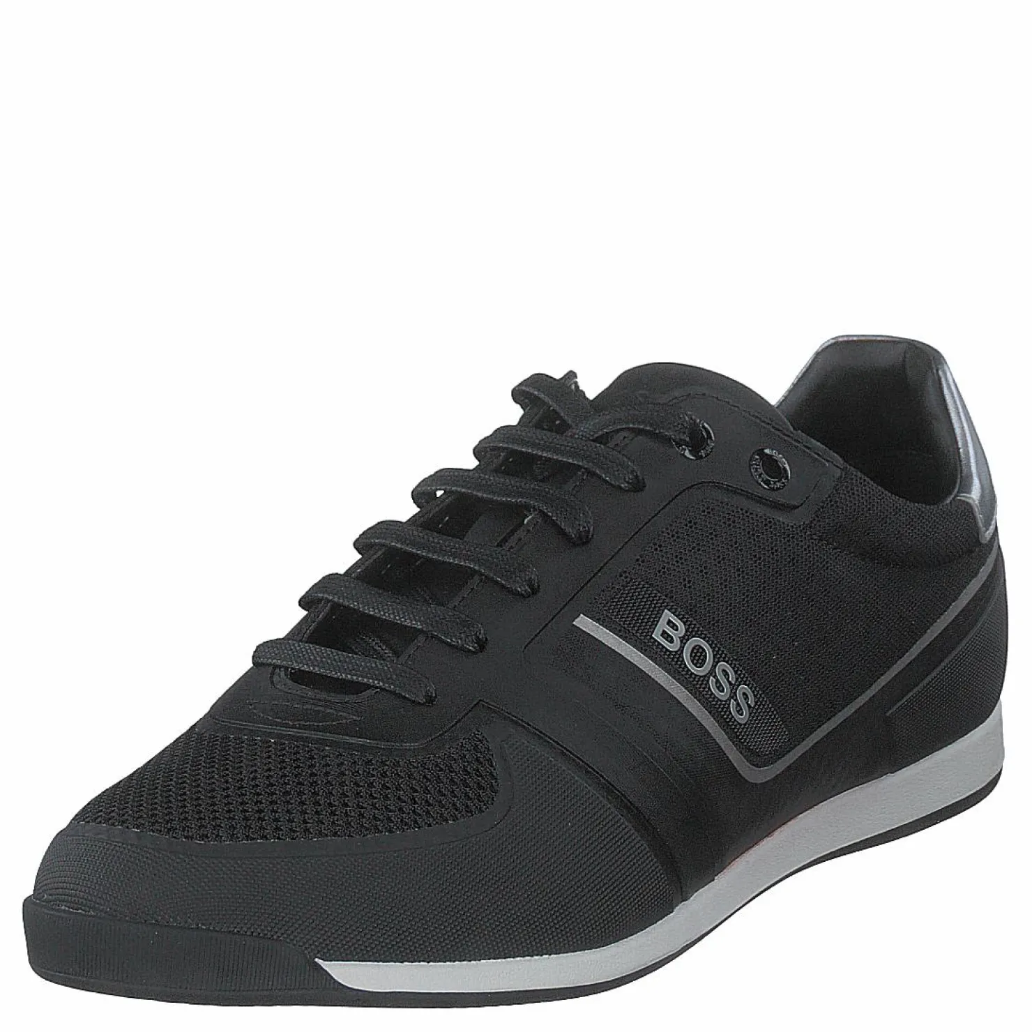 BOSS Glaze_lowp_thmx Black Svart Best