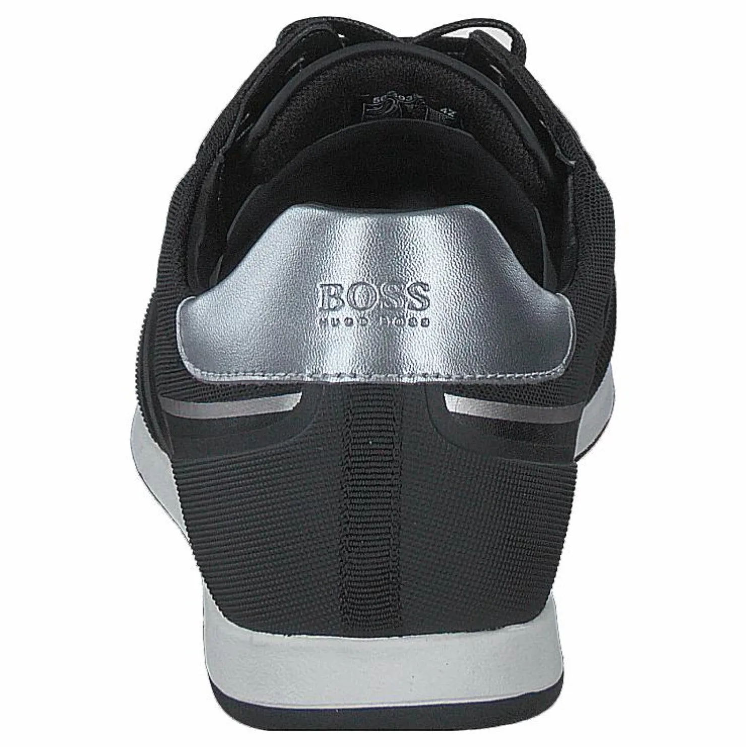 BOSS Glaze_lowp_thmx Black Svart Best