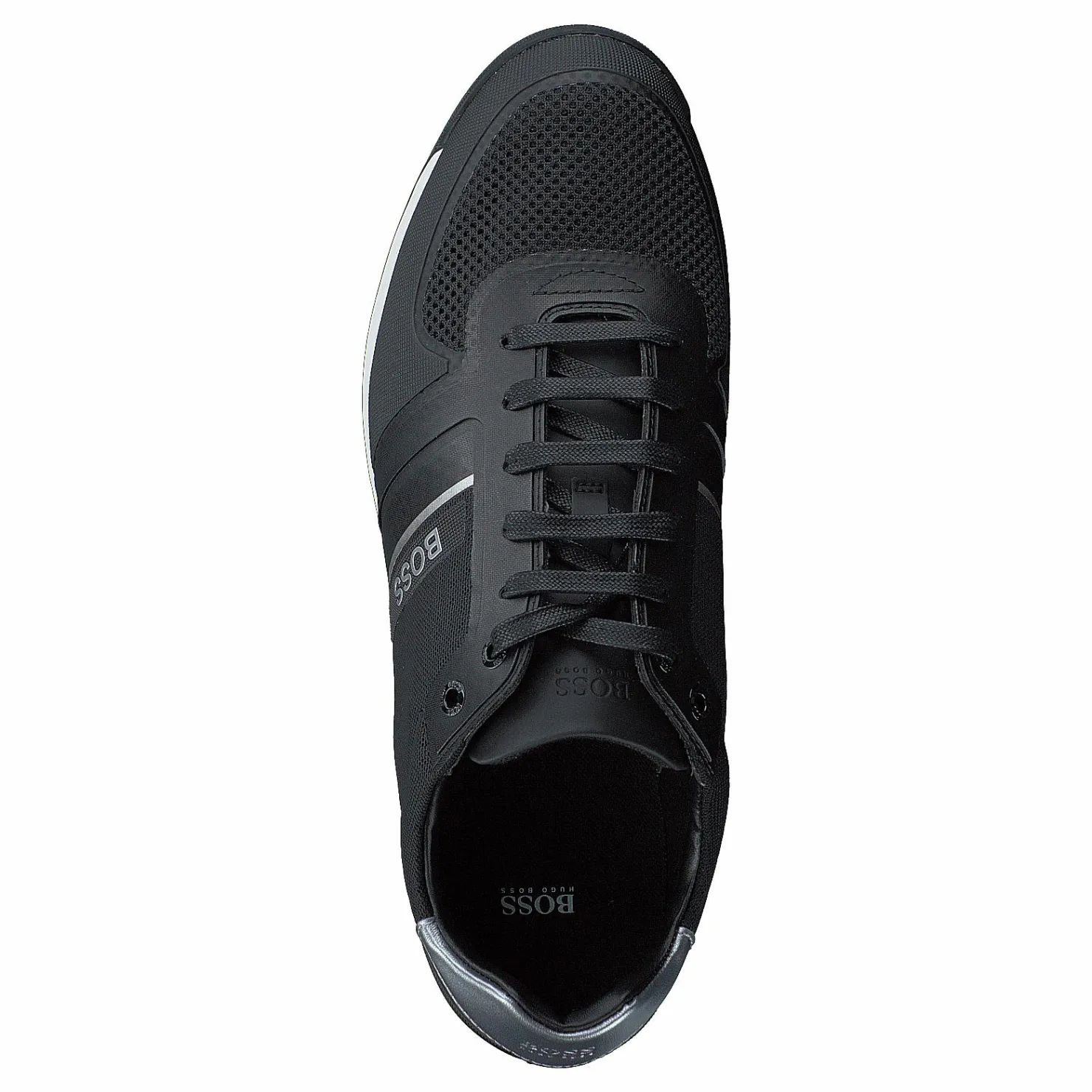 BOSS Glaze_lowp_thmx Black Svart Best