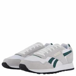Reebok Glide White/ Green/grey 1 Grå, Vit och Grön Hot