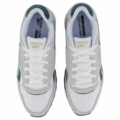 Reebok Glide White/ Green/grey 1 Grå, Vit och Grön Hot