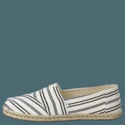 Toms Global Stripe Rope Natural Beige Outlet