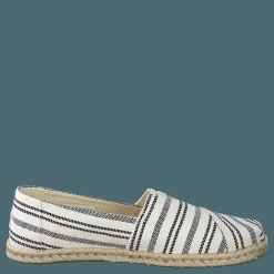 Toms Global Stripe Rope Natural Beige Outlet