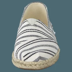 Toms Global Stripe Rope Natural Beige Outlet