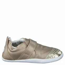 Bobux Go Gold Beige och Brun Hot