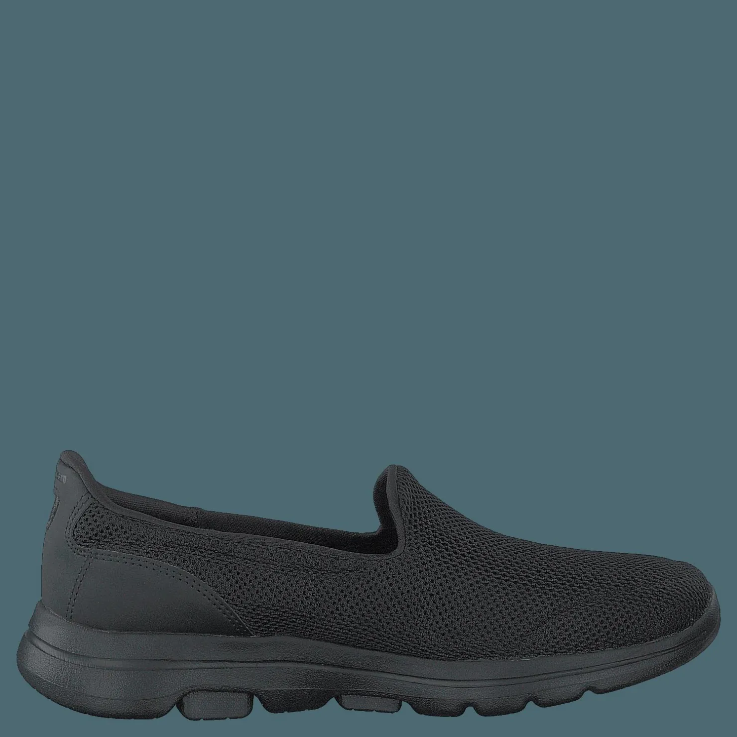 Skechers Go Walk 5 Bbk Svart Clearance