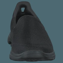 Skechers Go Walk 5 Bbk Svart Clearance