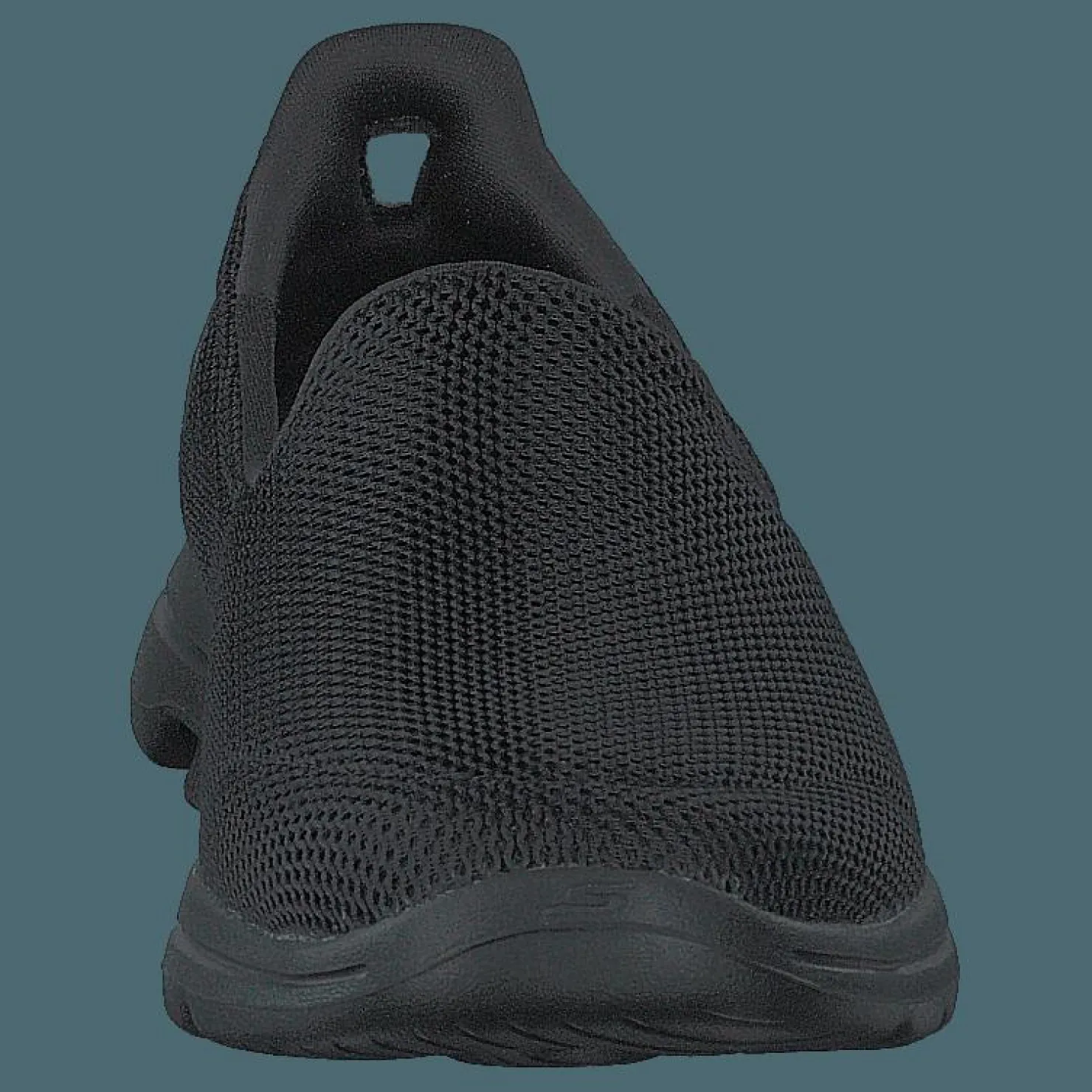 Skechers Go Walk 5 Bbk Svart Clearance