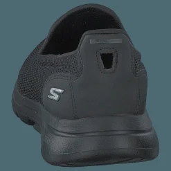Skechers Go Walk 5 Bbk Svart Clearance