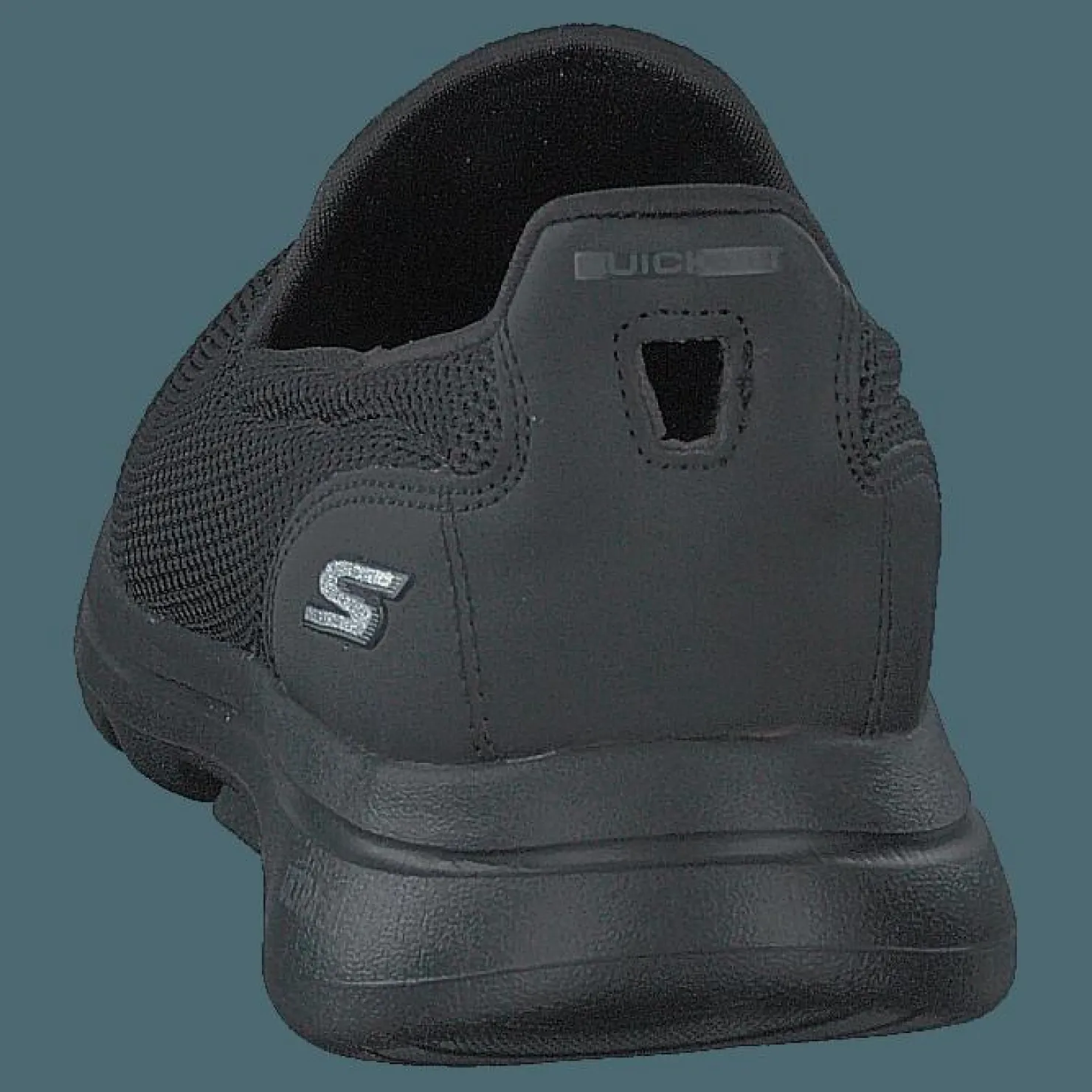 Skechers Go Walk 5 Bbk Svart Clearance