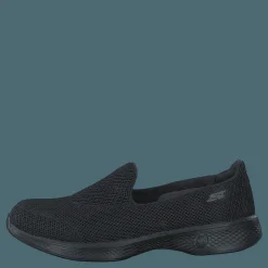 Skechers Go Walk 4 Bbk Blå Best