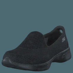 Skechers Go Walk 4 Bbk Blå Best