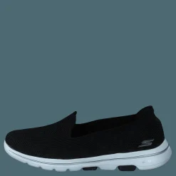 Skechers Go Walk 5 Blessed Svart Outlet