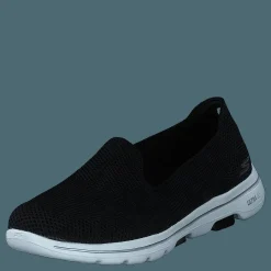 Skechers Go Walk 5 Blessed Svart Outlet