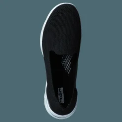Skechers Go Walk 5 Blessed Svart Outlet