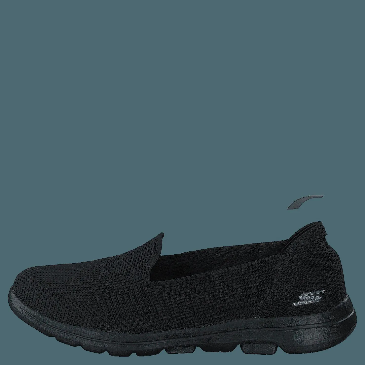 Skechers Go Walk 5 Blessed Svart