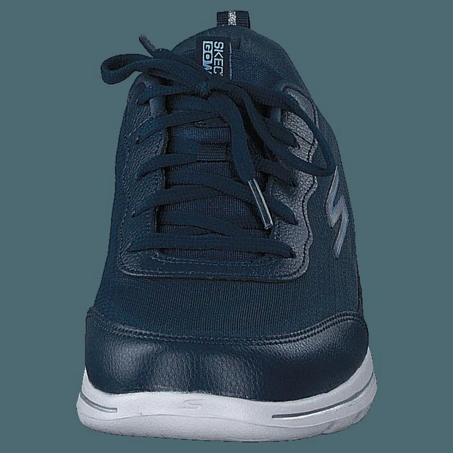 Skechers Go Walk 5 Nvbl Blå Clearance