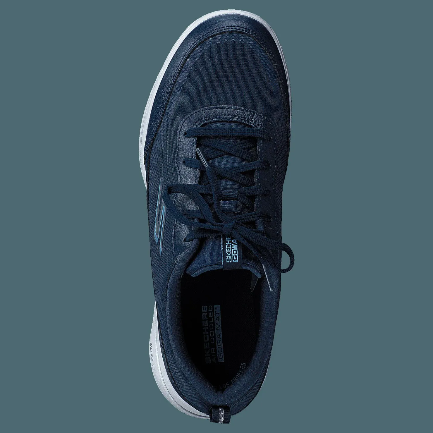 Skechers Go Walk 5 Nvbl Blå Clearance