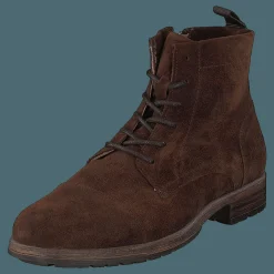 Playboy Footwear Goldwing Brown Suede Brun Discount
