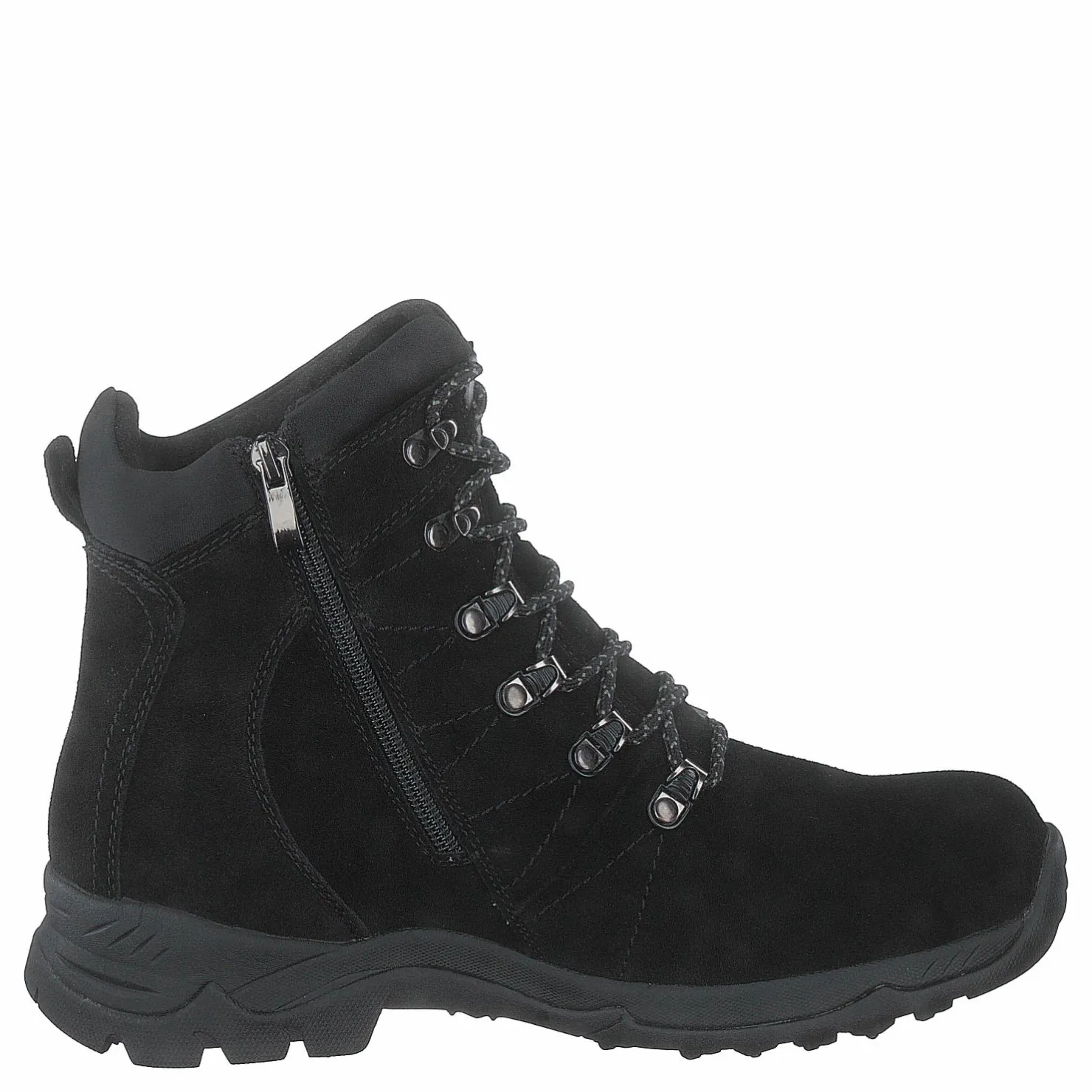 Eskimo Goldy Studs Black 06 Svart Online