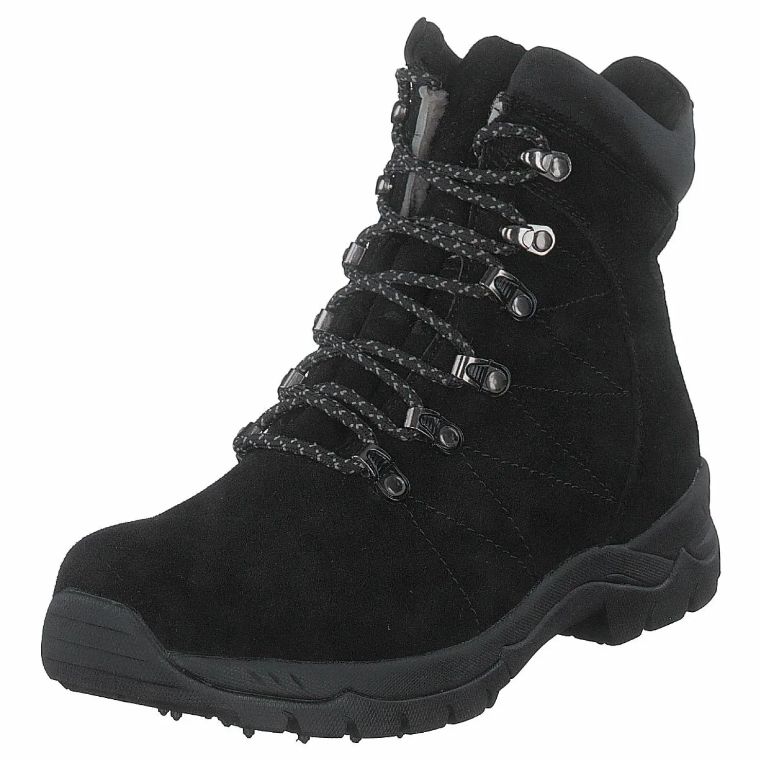 Eskimo Goldy Studs Black 06 Svart Online