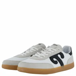 Wushu Ruyi Gong White/black Svart och Vit